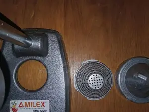 Juicer Machine