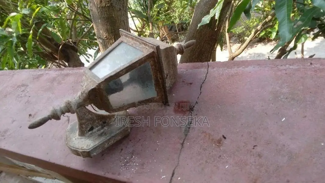 Antique Lamps