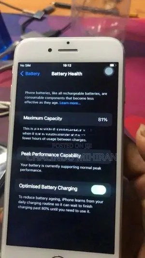 Apple iPhone 7 128GB (Used)
