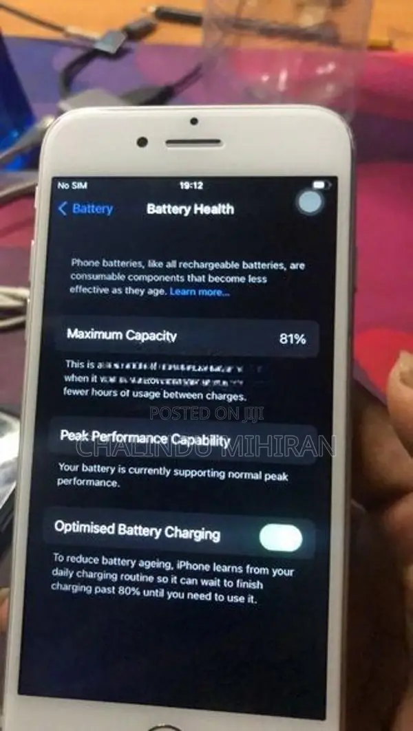 Apple iPhone 7 128GB (Used)