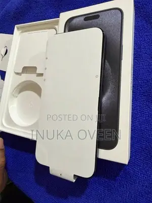Apple iPhone 15 Pro Max (Used)