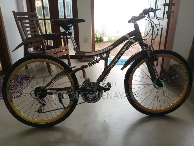 Ronson Sports Bicycle