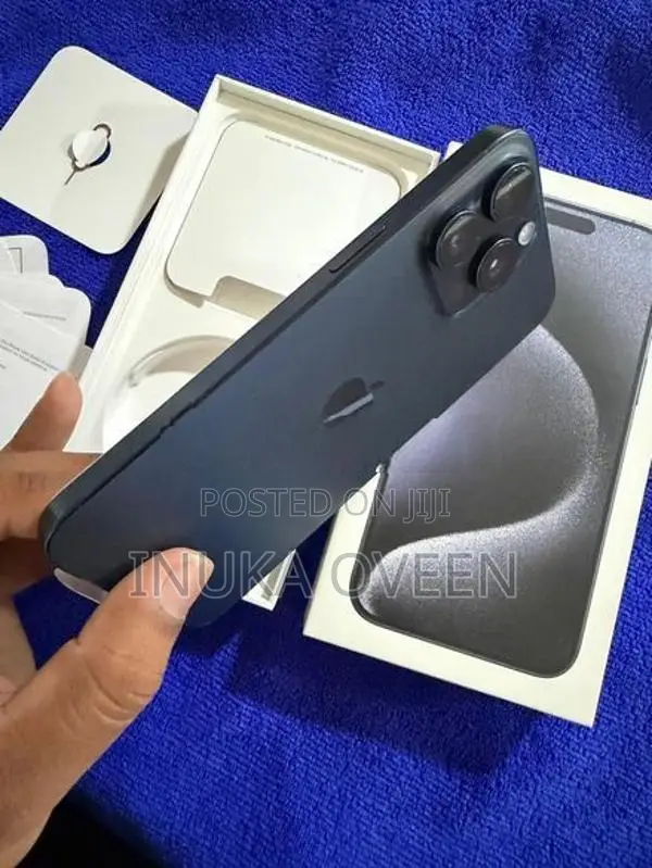 Apple iPhone 15 Pro Max (Used)