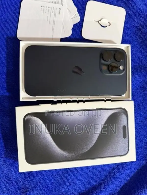 Apple iPhone 15 Pro Max (Used)