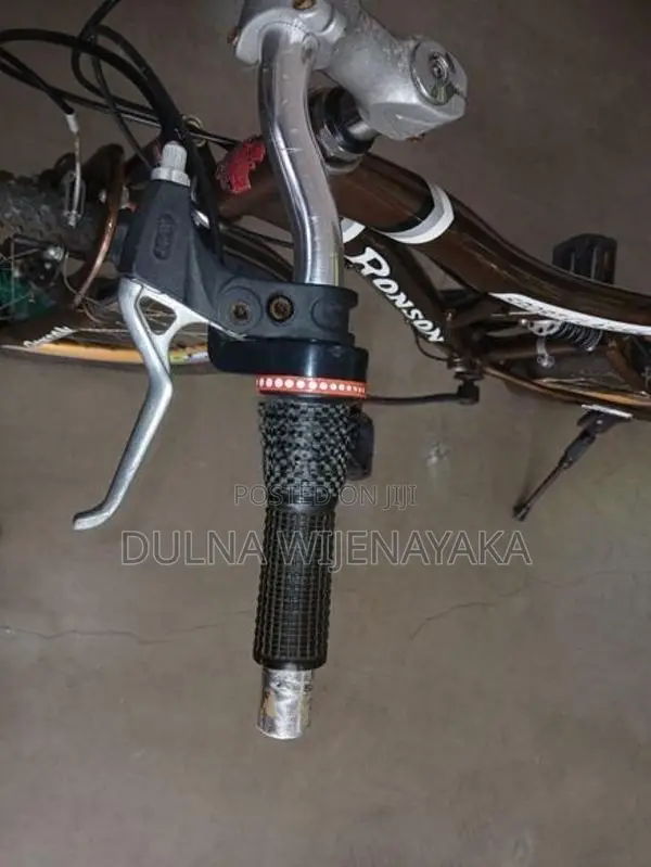 Ronson Sports Bicycle