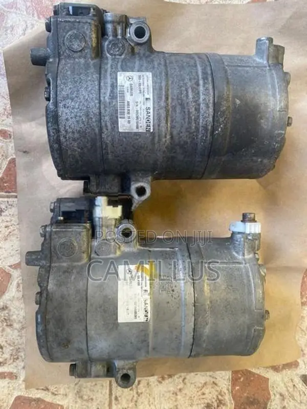 Air Compressor 02 Units