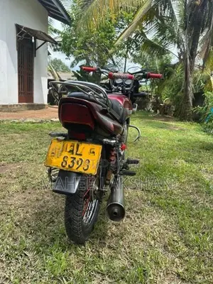 Bajaj CT100 2008
