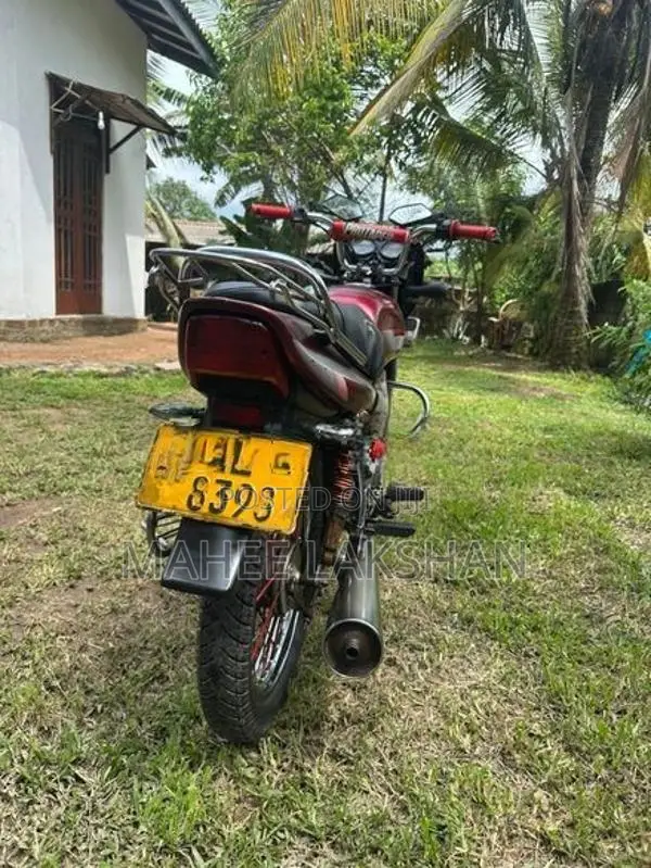 Bajaj CT100 2008