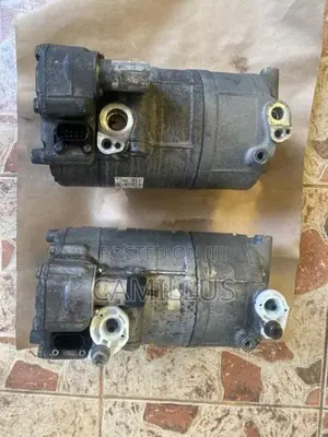Air Compressor 02 Units