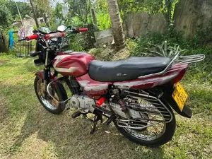 Bajaj CT100 2008
