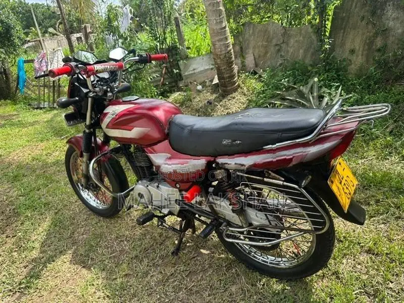 Bajaj CT100 2008