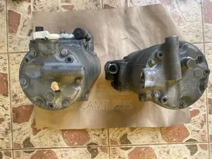 Air Compressor 02 Units