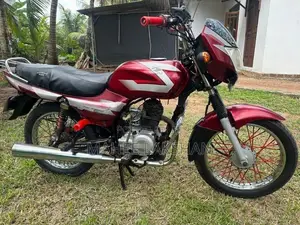 Bajaj CT100 2008