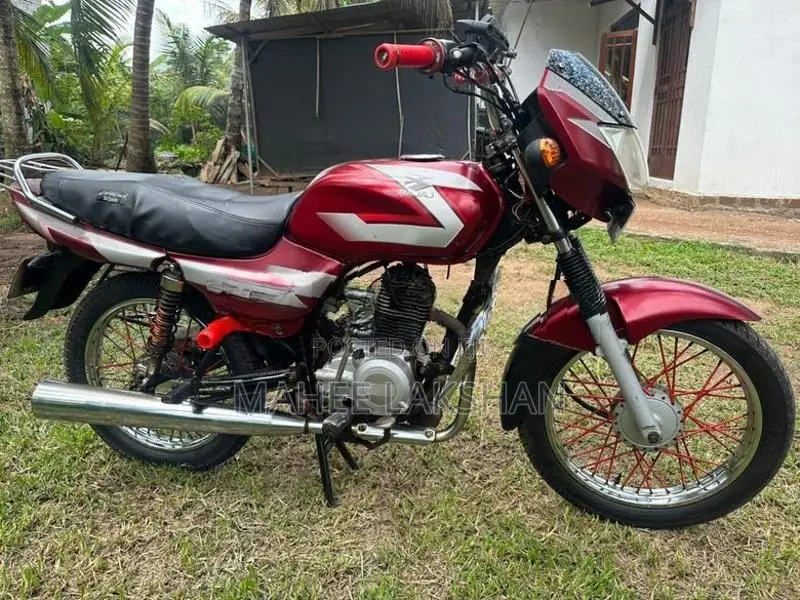 Bajaj CT100 2008