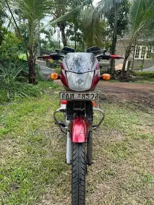 Bajaj CT100 2008