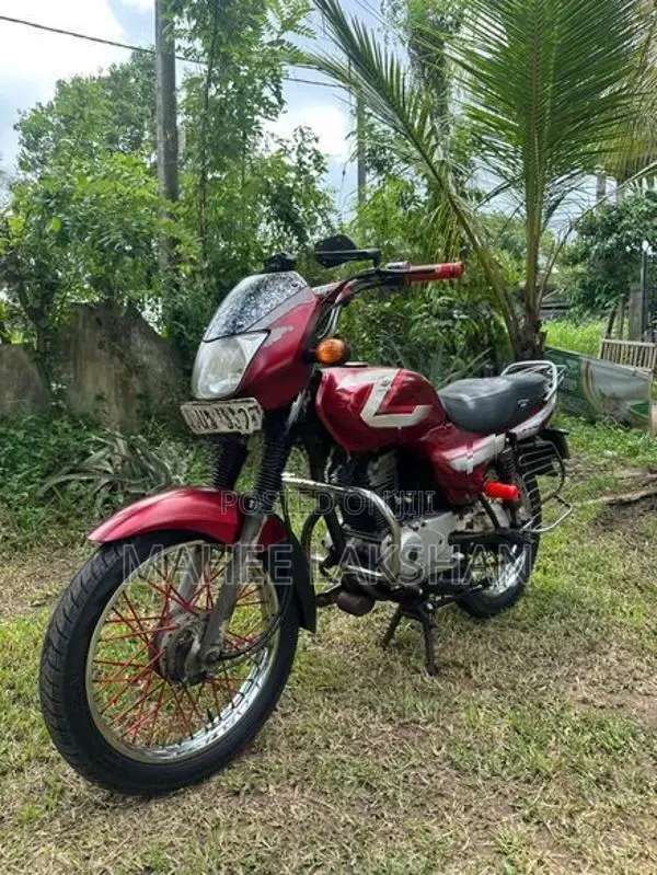 Bajaj CT100 2008