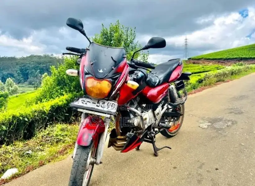 Bajaj Pulsar 150 2006