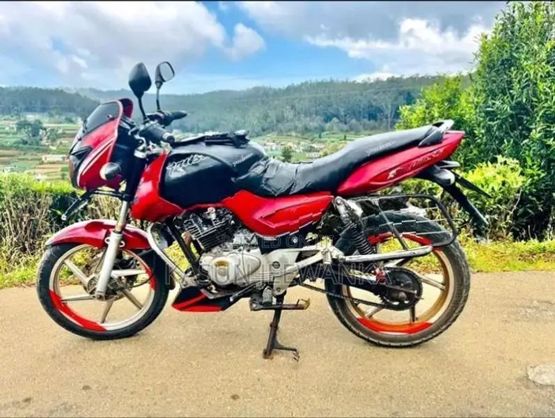 Bajaj Pulsar 150 2006