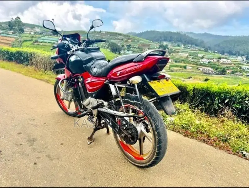Bajaj Pulsar 150 2006