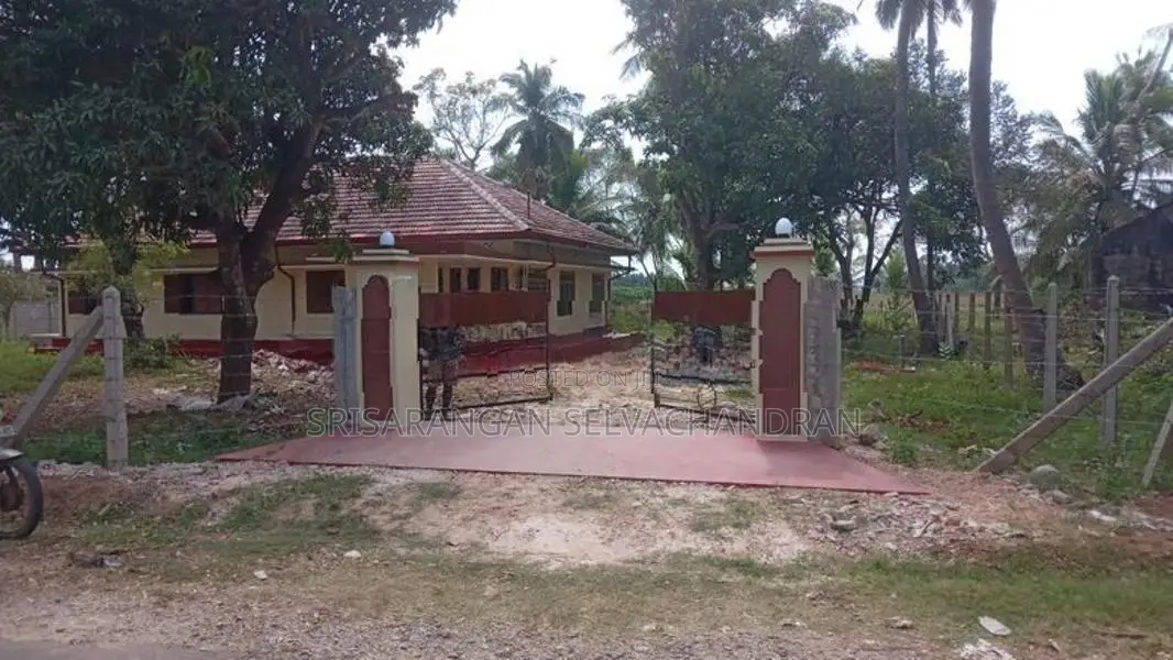 Land for Sale -Kopay South, Jaffna
