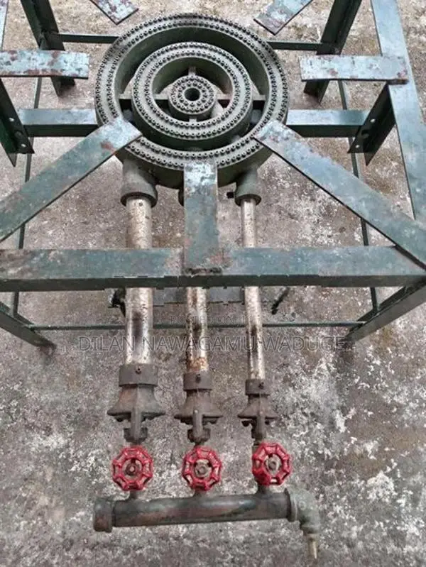 Gas දඩු ලිප