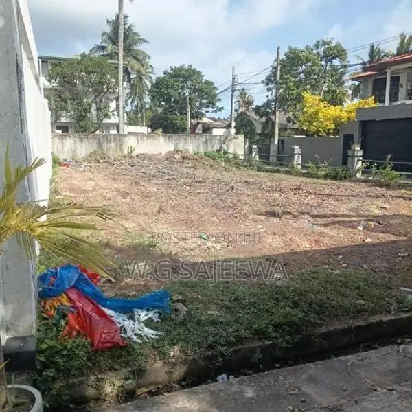 Commercial Land for Rent in Kandana