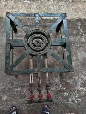 Gas දඩු ලිප