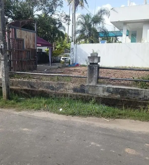 Commercial Land for Rent in Kandana