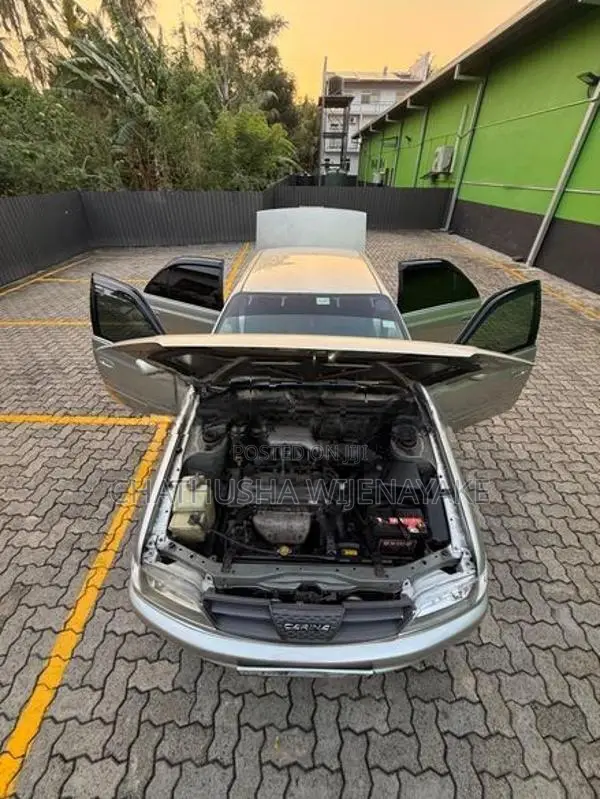 Toyota Carina 1999