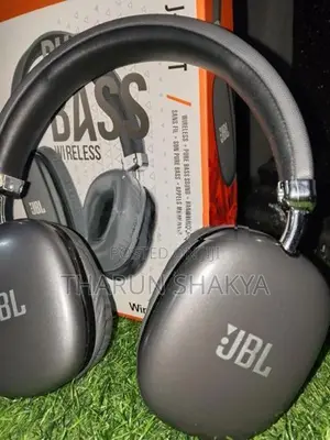 JBL Brand Headphone