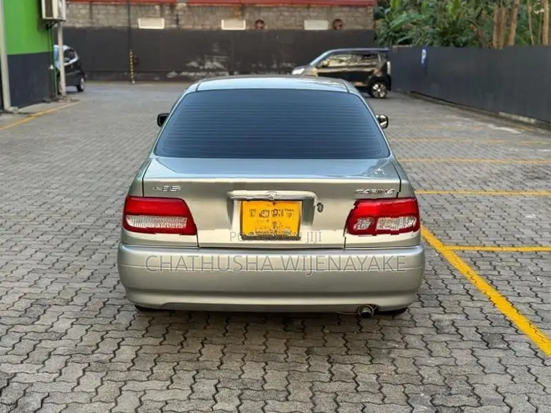 Toyota Carina 1999