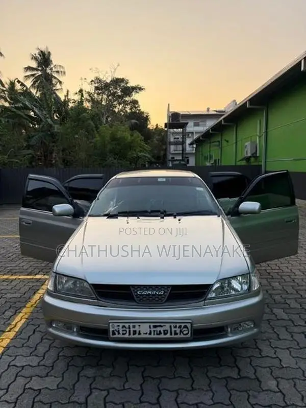 Toyota Carina 1999