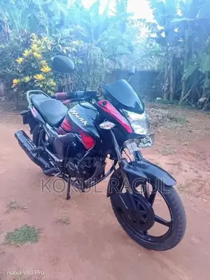 Hero Hunk 150R 2014