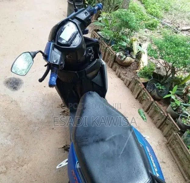 TVS Ntorq 125 2018