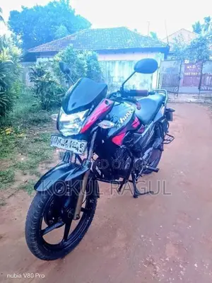 Hero Hunk 150R 2014