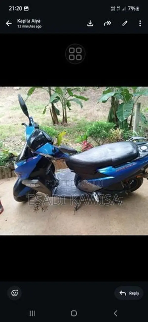 TVS Ntorq 125 2018