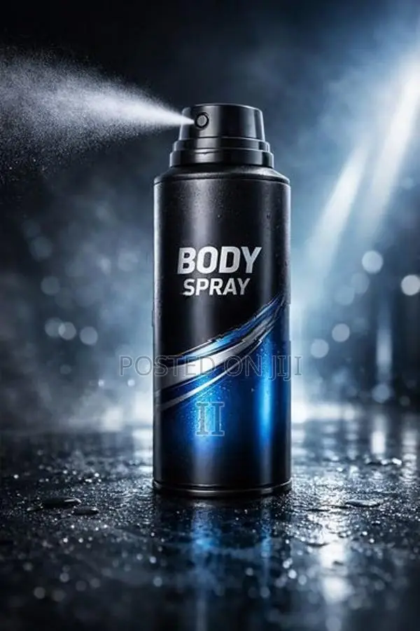 Body Spray