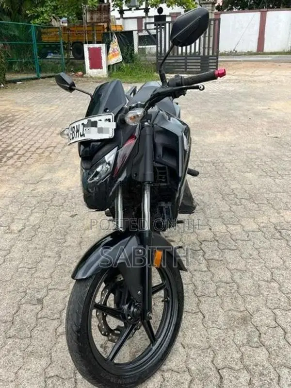 Honda CB Hornet 2019