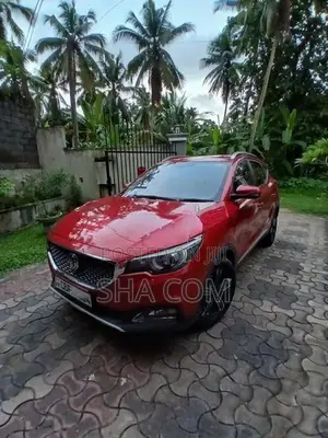 MG ZS 2018