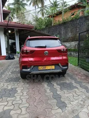 MG ZS 2018
