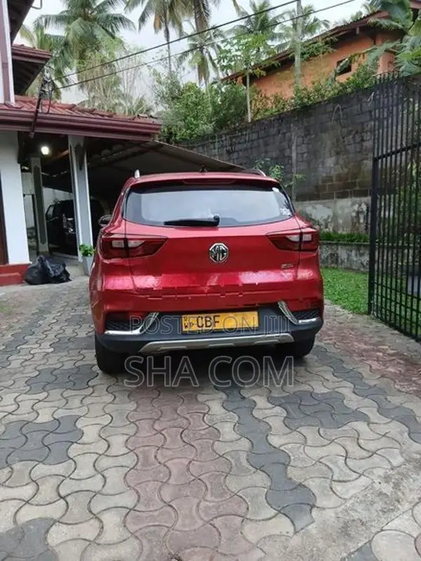 MG ZS 2018