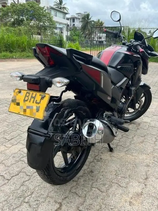 Honda CB Hornet 2019