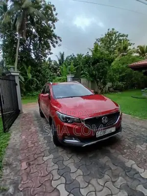 MG ZS 2018