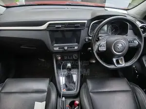 MG ZS 2018