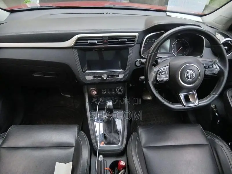 MG ZS 2018