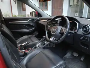 MG ZS 2018
