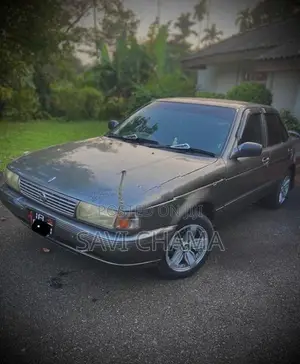 Nissan Sunny 1991