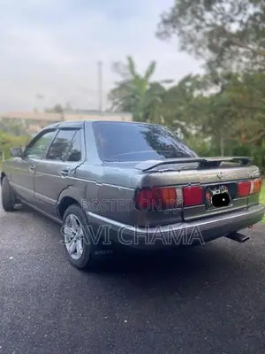 Nissan Sunny 1991