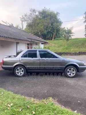 Nissan Sunny 1991