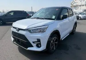 Toyota Raize Z Hybrid 2026